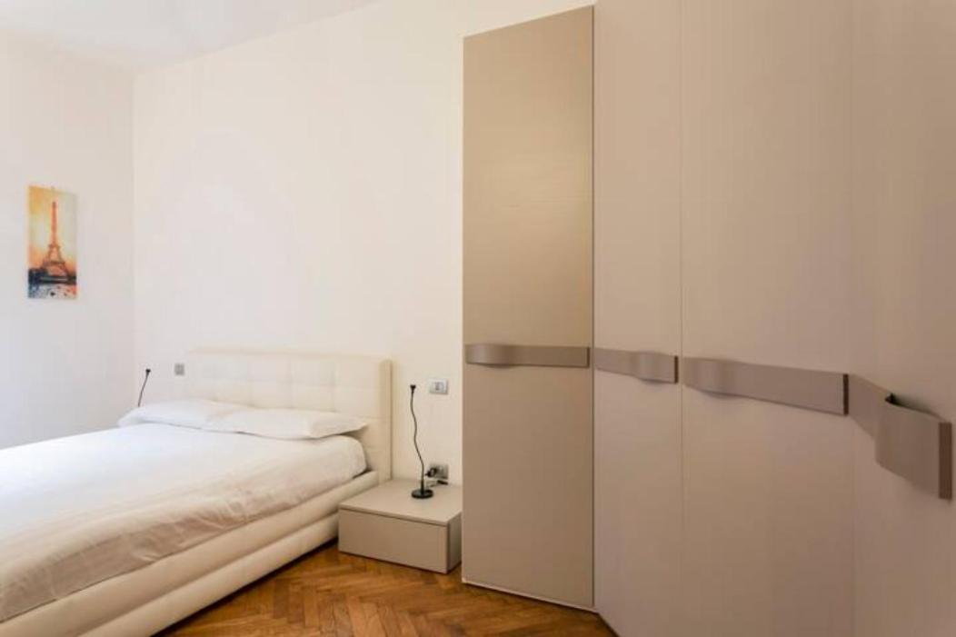מילאנו Loreto & Stazione Centrale Cozy Apartment מראה חיצוני תמונה