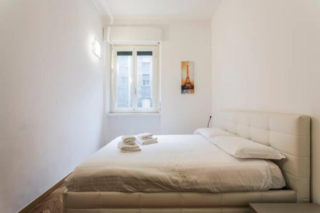 מילאנו Loreto & Stazione Centrale Cozy Apartment מראה חיצוני תמונה