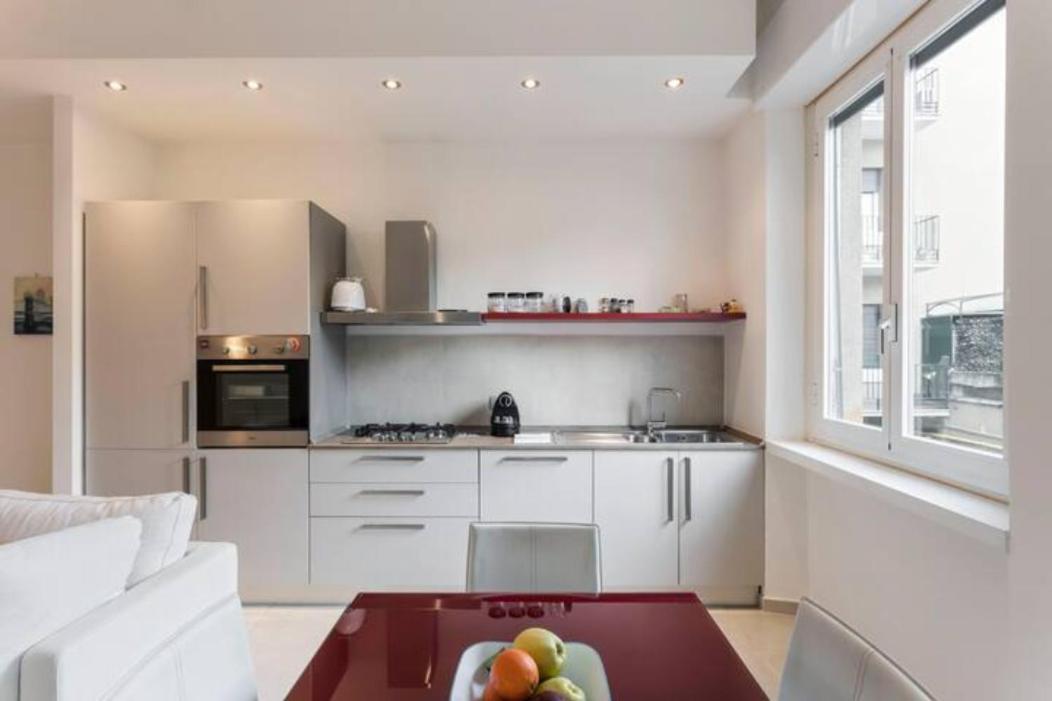 מילאנו Loreto & Stazione Centrale Cozy Apartment מראה חיצוני תמונה