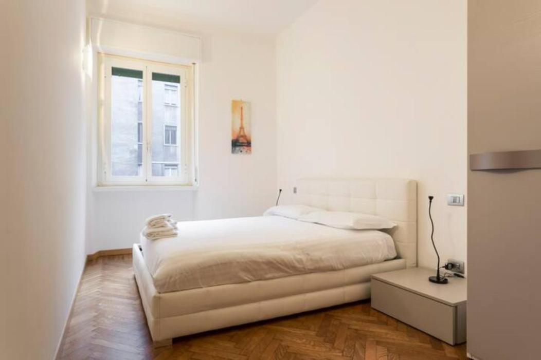 מילאנו Loreto & Stazione Centrale Cozy Apartment מראה חיצוני תמונה
