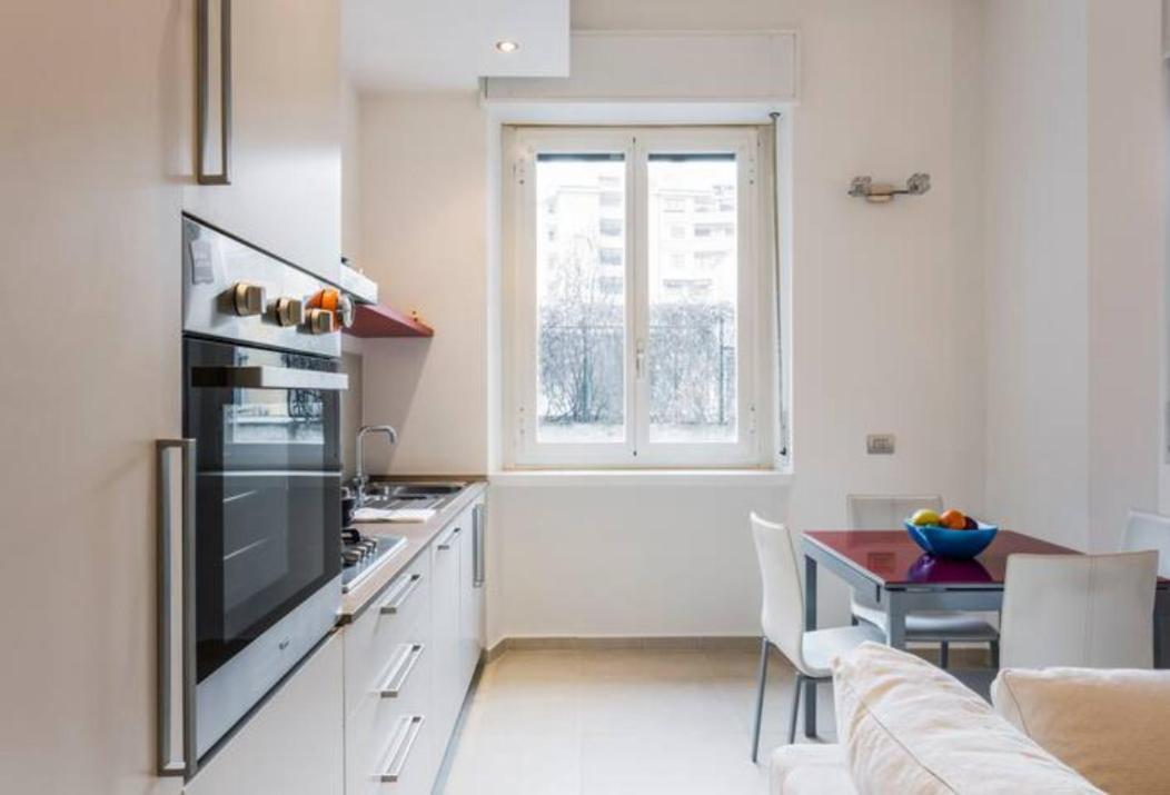 מילאנו Loreto & Stazione Centrale Cozy Apartment מראה חיצוני תמונה